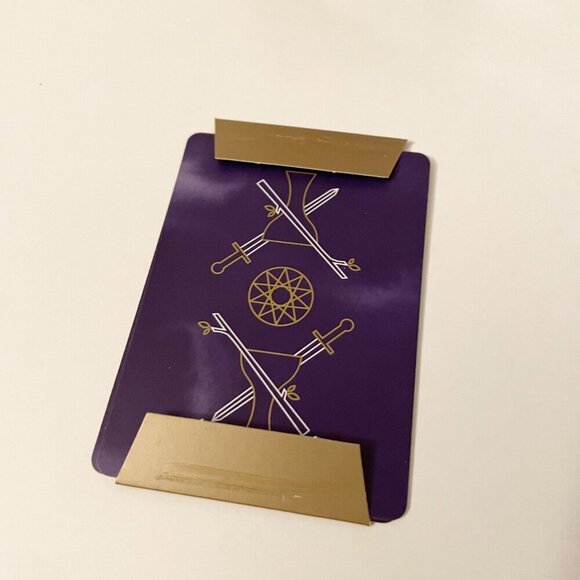 Everyday Tarot Mini Tarot Deck - Picture 9 of 15